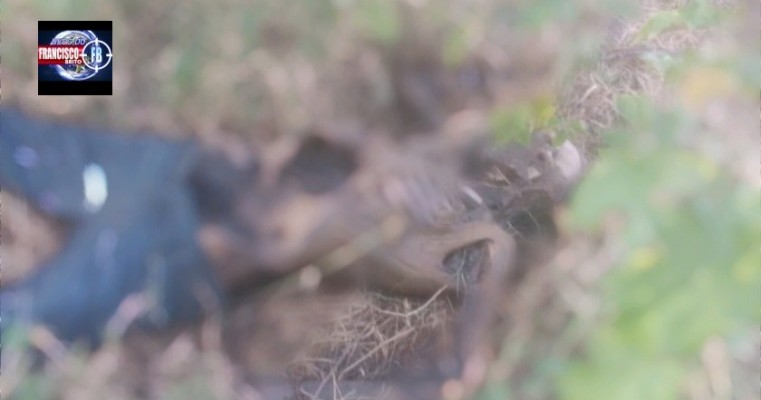 Cadáver em estado avançado de decomposição é encontrado na zona rural de Araripina no Sertão de PE