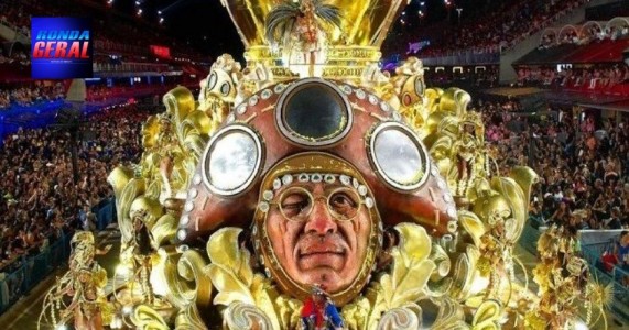 Escola de Samba leva Serra Talhada e Lampião para avenida e é campeã do Carnaval do Rio de Janeiro