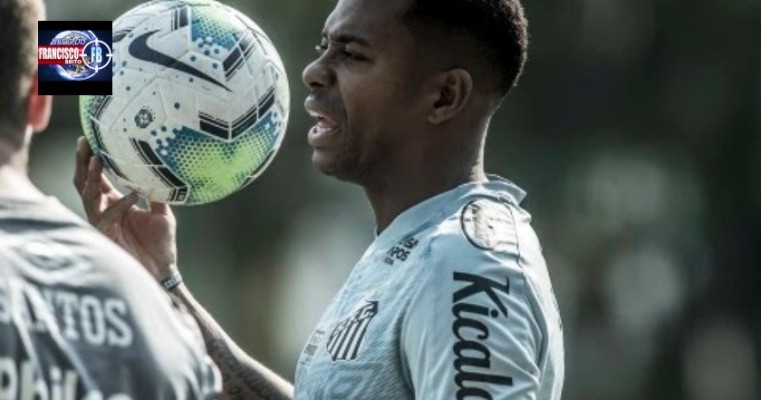 MPF defende prisão e entrega endereços de ex-jogador Robinho 