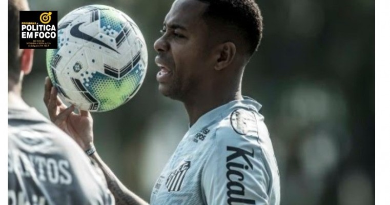 MPF defende prisão e entrega endereços de ex-jogador Robinho