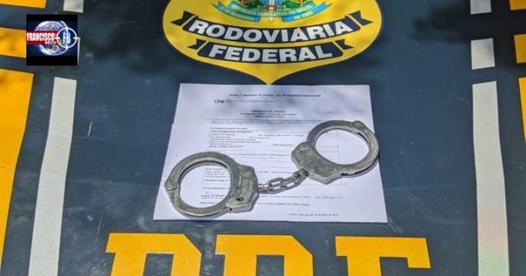 Procurado por estupro de vulnerável no Ceará é detido pela PRF em Cabrobó no Sertão de PE 