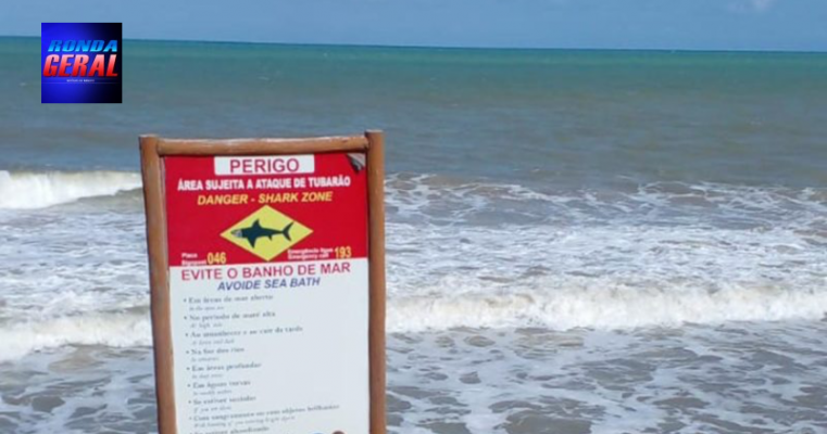 Adolescente sofre ataque de tubarão no Grande Recife; é o segundo caso em dois dias