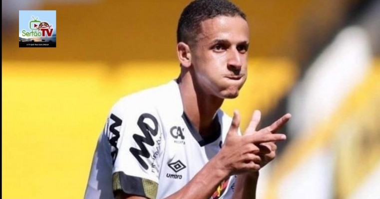 O Botafogo fez uma proposta formal ao Sport pelo atacante Luciano Juba