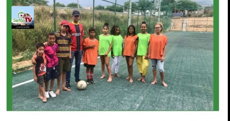 Prefeitura de Belo Jardim abre vagas para aulas de esportes