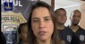 Governadora Raquel Lyra; Delegacia Especializada da Mulher em Olinda, 