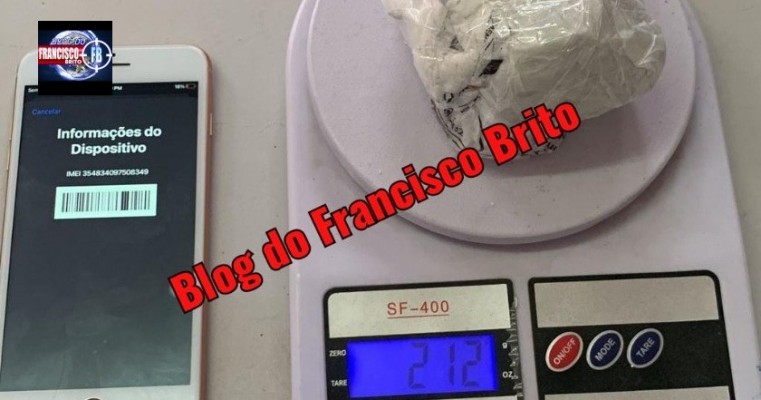 Polícia prende mulher transportando cocaína em Van de Petrolina a Santa Cruz no Sertão de PE