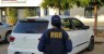 PRF prende jovem com carro clonado em Santa Maria da Boa Vista, PE