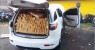 PRF apreende na Bahia uma tonelada de maconha em carro roubado