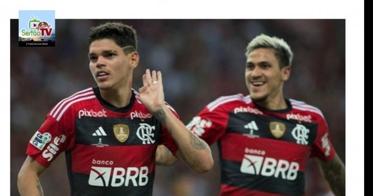 Flamengo vence o Fluminense e abre vantagem na final do Carioca
