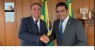 Deputado Fernando Rodolfo,Bem vindo presidente Bolsonaro !