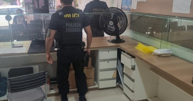 Polícia Federal investiga fraude em licitação na prefeitura de Araripina no Sertão de PE