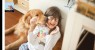 Pets reduzem risco de alergia para crianças, sugere pesquisa