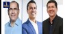 1 Ano O tempo, passa voando. Rodrigo Pinheiro, Mano Medeiros e Simão Durando