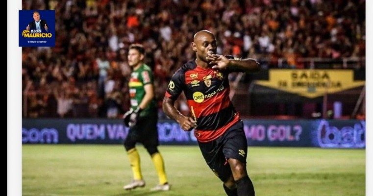 PETROLINA PERDE PARA O SPORT FORA DE CASA E É ELIMINADO DO CAMPEONATO PERNAMBUCANO