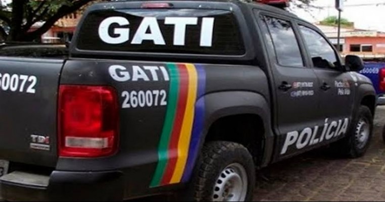 GATI age rápido e evita ataque a escola no Distrito da Mangueira em Trindade no sertão de PE