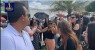 PROFESSOR AGAEUDES, Hoje participei junto com os servidores da paralisação, 
