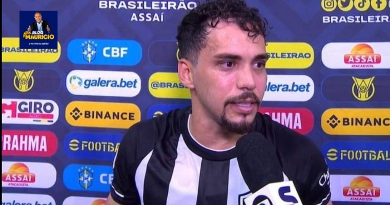 BOTAFOGO, Eduardo diz que é ‘inadmissível’ árbitro não ter expulsado jogador do São Paulo e celebra vitória do Botafogo
