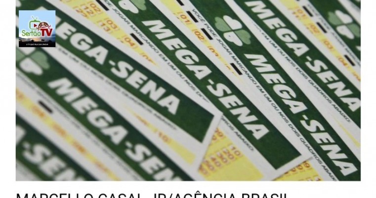 Mega-Sena acumula novamente e paga R$ 16 milhões na quarta-feira