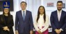 Secretária Lucinha Mota recebe presidente da OAB-PE