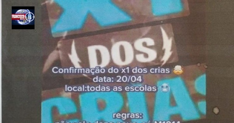 Investigação: Polícia apreende menor após planejar ataque a escola em Serrita no Sertão de PE 