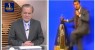 Chico Pinheiro diz por que saiu da Record após bispo chutar santa em 1995...