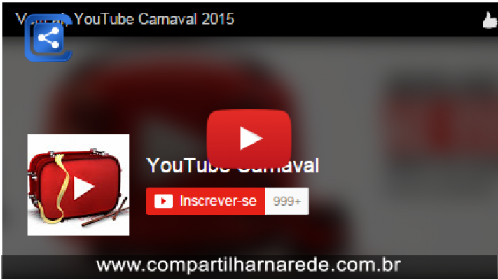 YouTube Carnaval.