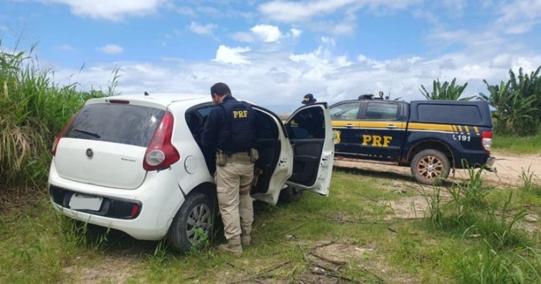 Em dois dias, PRF recupera seis veículos em Pernambuco