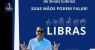 24 de abril é o Dia Nacional da Língua Brasileira de Sinais – Libras. Apesar dos avanços em acessibilidade no Brasil