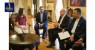 Governadora Raquel Lyra se reúne com presidente da Yazaki e destaca importância da interiorização do desenvolvimento