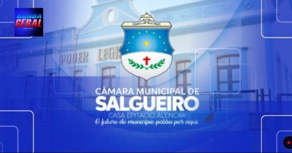12° SESSÃO ORDINÁRIA - CÂMARA MUNICIPAL DE SALGUEIRO- 03/05/2023
