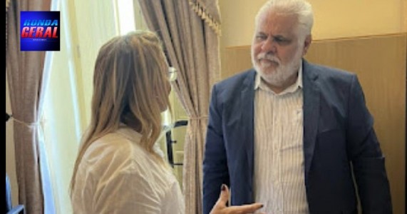 Com aval de Raquel Lyra, Riva é recebida na Casa Civil e pede melhorias para o Cedro