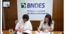 Raquel assina contrato com BNDES para viabilizar avanços no abastecimento de água e saneamento