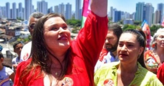 Solidariedade foi informado que Marília Arraes não ficará com Sudene