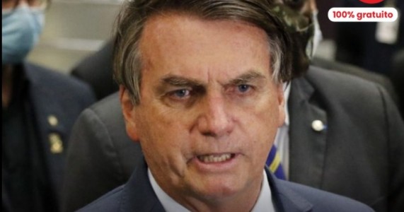 Aliado diz que Bolsonaro está com medo de ser preso, afirma site: "ele não fala em outra coisa"