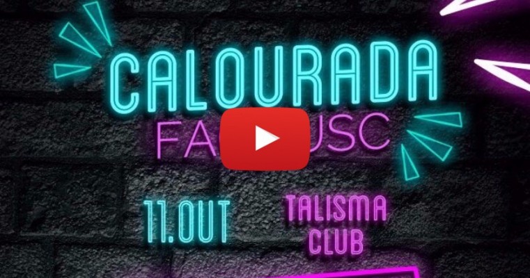 Hoje: Calouros da Fachusc, promovem festa no Talismã Club em Salgueiro -PE