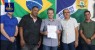 Ministro André de Paula e prefeito Mano visitam Colônia de Pescadores Z-25, no Jaboatão