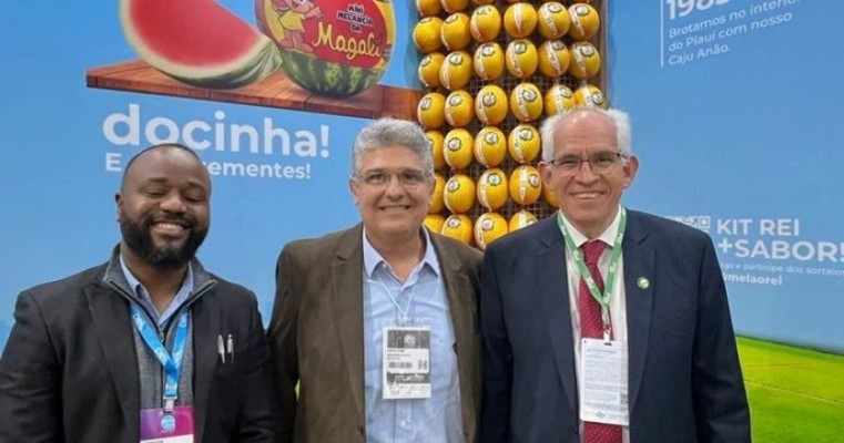 Presidente da Abrafrutas destaca participação no Apas Show 2023 e fortalecimento do mercado da fruticultura brasileira