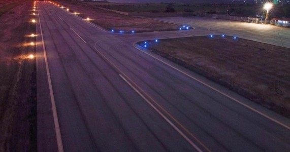 Aeroporto de Araripina, PE, conclui importante projeto de iluminação e aguarda homologação para voos noturnos