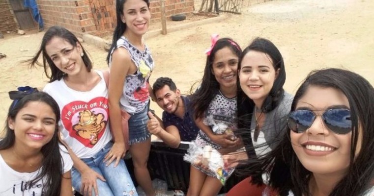 Projeto Criança Feliz leva alegria a bairros carentes no 12 de Outubro em Cabrobó-PE