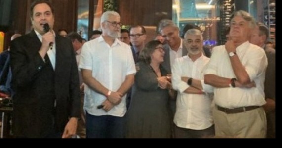 'Lula quer mais crédito para o povão e o Banco do Nordeste vai chegar junto' diz Paulo Câmara