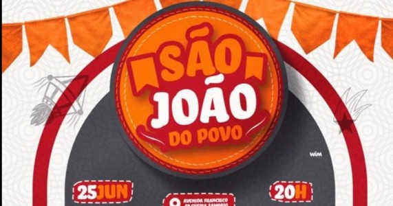São João do Povo se torna tradição na cidade de Cedro, PE