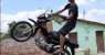 Mãe e filho são levados a DP, por direção perigosa na cidade de Salgueiro-PE. 