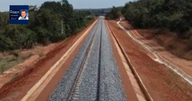 Lula inaugura ferrovia Norte-Sul nesta sexta-feira, 36 anos após início da obra
