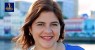 A Vice-governadora Priscila Krause (Cidadania) está focada no seu trabalho 