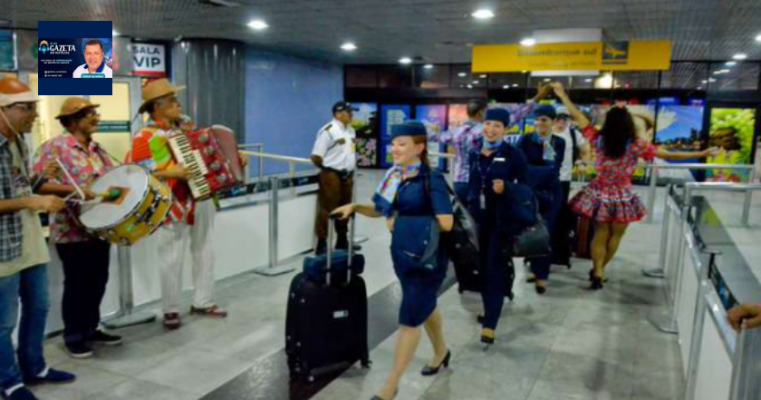 Empetur promove receptivo para turistas que desembarcam no Aeroporto e no Terminal Rodoviário do Recife