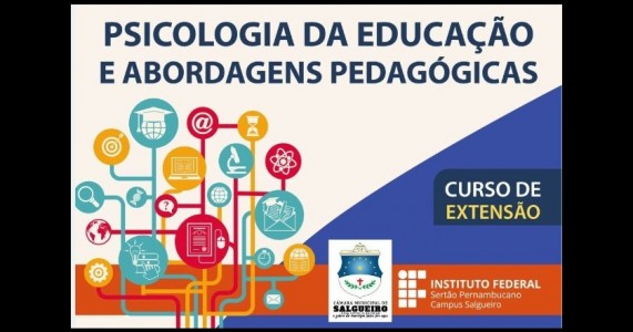 Câmara de Vereadores de Salgueiro e IFSertãoPE ofertam curso de “Psicologia da Educação e Abordagens Pedagógicas”