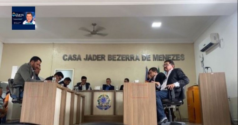 Tribunal de Justiça determina suspensão de CPI instalada na Câmara de Vereadores de Serrita contra prefeito