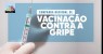Brasil bate a marca de 50 milhões de vacinas aplicadas contra a gripe, segundo a plataforma LocalizaSUS