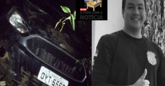 Policial Civil morre vítima de acidente na PE-130 no interior de Pernambuco