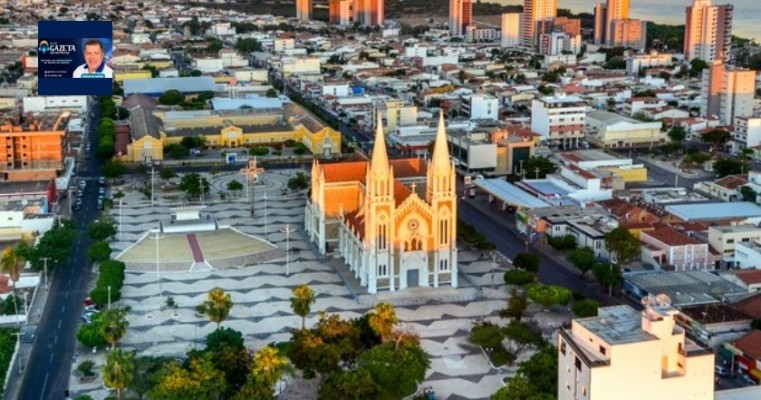 Primeiros resultados oficiais do Censo 2022 confirmam Petrolina como a terceira cidade mais populosa de Pernambuco